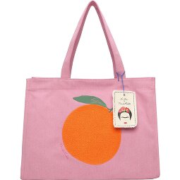 Fritzi aus Preußen Fritzi x Frida Kahlo Easy01 Limited Shopper Tasche 46.5 cm  Variante 5