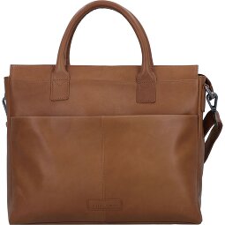 Greenburry Fiorentina Aktentasche Leder 34 cm Laptopfach  Variante 2