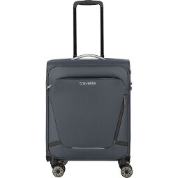 Travelite Jetpack Light 4 Rollen Kabinentrolley 55 cm  Variante 1