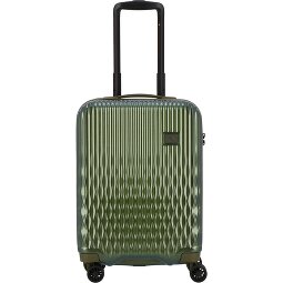 Pack Easy Flow 4 Rollen Kabinentrolley S 52 cm  Variante 1