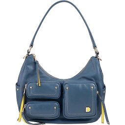 DuDu Pocket Schultertasche Leder 30 cm  Variante 1