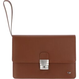 Golden Head Polo Herrentasche Handgelenktasche Leder 23 cm  Variante 1