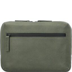 Leonhard Heyden Den Haag Gürteltasche Leder 22 cm  Variante 3