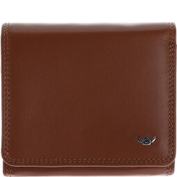Golden Head Polo Geldbörse RFID Schutz Leder 10 cm  Variante 1