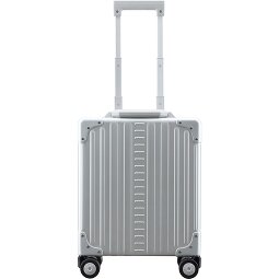 Aleon Business 4-Rollen Kabinentrolley Aluminium 42 cm Laptopfach  Variante 1