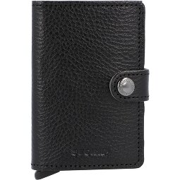 Secrid Miniwallet Vegetable Kreditkartenetui RFID Leder 6,5 cm  Variante 1
