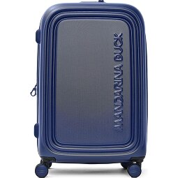 Mandarina Duck Logoduck 4-Rollen Trolley 69 cm  Variante 2