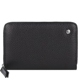 abro Adria Geldbörse Leder 15.5 cm  Variante 1