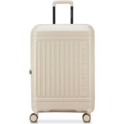 Delsey Paris Lutece 4 Rollen Trolley 69 cm  Variante 1
