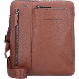 Piquadro Black Square Umhängetasche Leder 24 cm  Variante 2