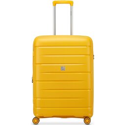 MODO by Roncato Starlight 3.0 4 Rollen Trolley 66 cm mit Dehnfalte  Variante 3