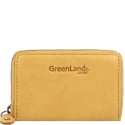 Greenland Nature Kreditkartenetui RFID Leder 10,5 cm  Variante 3