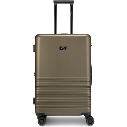 camel active Hanoi 4 Rollen Trolley M 65 cm mit Dehnfalte  Variante 4