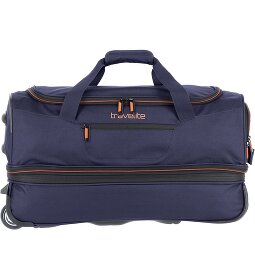 Travelite Basics 2-Rollen Reisetasche 55 cm  Variante 2