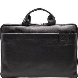 Strellson Hyde Park Kevin Laptoptasche Leder 38 cm  Variante 1 Strellson Hyde Park Kevin Laptoptasche Leder 38 cm  Variante 1