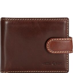 Jekyll & Hide Norwegian Geldbörse RFID Schutz Leder 12 cm  Variante 1
