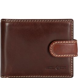Jekyll & Hide Norwegian Geldbörse RFID Schutz Leder 12 cm  Variante 1