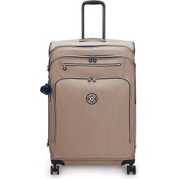 Kipling Basic New Youri Spin 4 Rollen Trolley L 76 cm mit Dehnfalte  Variante 3