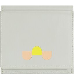 DuDu Geldbörse Leder 9,5 cm  Variante 4