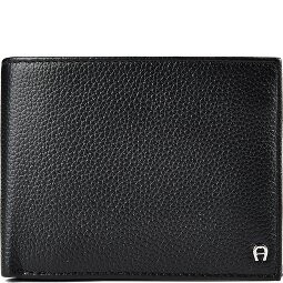 AIGNER Mica Geldbörse RFID Schutz Leder 12 cm  Variante 1