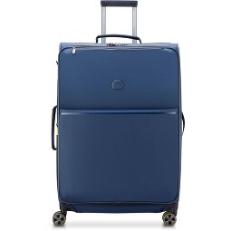 Delsey Paris Turenne Soft 4-Rollen Trolley 77 cm mit Dehnfalte  Variante 3