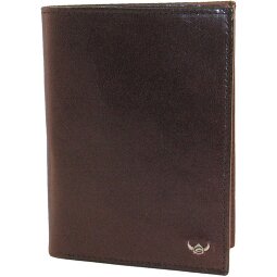 Golden Head Colorado Ausweisetui RFID Leder 9 cm  Variante 1