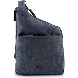 Jost Bergen Umhängetasche RIFD 27 cm  Variante 2