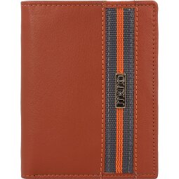 mano Don Leonardo Geldbörse RFID Leder 12,5 cm  Variante 1