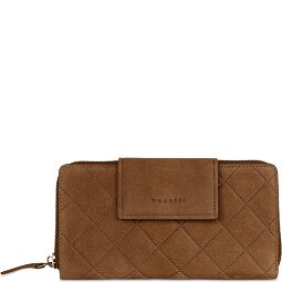 bugatti Fabia Geldbörse RFID Schutz Leder 18 cm  Variante 1