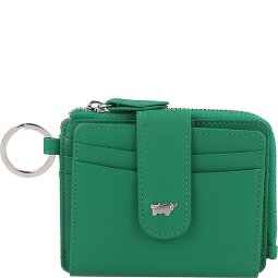 Braun Büffel Joy Kreditkartenetui RFID Schutz Leder 11 cm  Variante 3