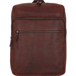 Burkely Antique Avery Rucksack Leder 44 cm Laptopfach  Variante 2