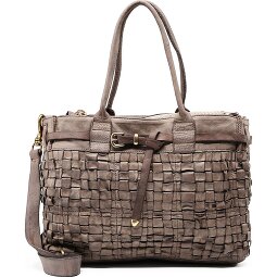 Campomaggi Penelope Shopper Tasche Leder 34 cm  Variante 1