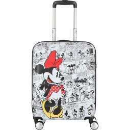 American Tourister Wavebreaker Disney 4 Rollen Kabinentrolley 55 cm  Variante 5