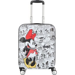 American Tourister Wavebreaker Disney 4 Rollen Kabinentrolley 55 cm  Variante 2