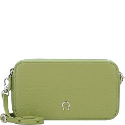 AIGNER Diadora Umhängetasche Leder 19 cm  Variante 3