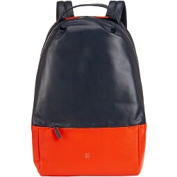 DuDu Rucksack Leder 37 cm  Variante 4