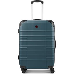 Wenger Amplar Evo 4 Rollen Trolley M 65 cm mit Dehnfalte  Variante 3