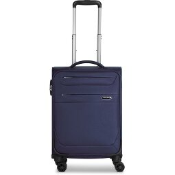 Worldpack Chicago 4 Rollen Kabinentrolley S 55 cm  Variante 2