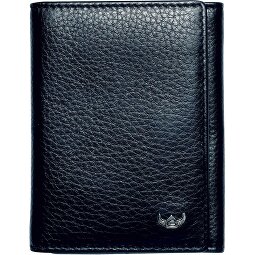 Golden Head Capri Geldbörse RFID Schutz Leder 8 cm  Variante 3