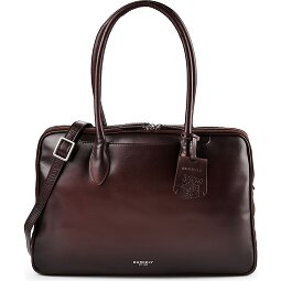 Burkely Ledger Aktentasche Leder 40 cm Laptopfach  Variante 1