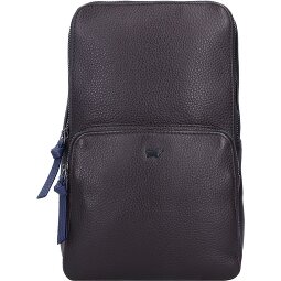Braun Büffel Novara Umhängetasche Leder 20 cm  Variante 1