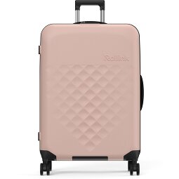 Rollink Vega 360 faltbarer 4-Rollen Trolley L 76 cm  Variante 4
