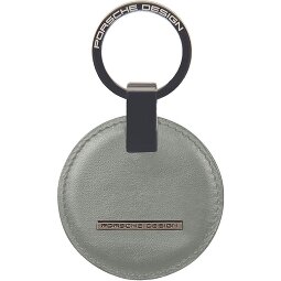 Porsche Design Schlüsselanhänger Leder 9 cm  Variante 2