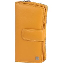 Greenburry Spongy Geldbörse Leder 9,5 cm  Variante 5