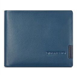 Roncato Monaco Geldbörse RFID Schutz Leder 9 cm  Variante 1