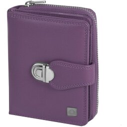 Greenburry Spongy Geldbörse Leder 9 cm  Variante 6
