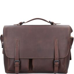 aunts & uncles Good Old Friends Teachers Pet Aktentasche Leder 42 cm Laptopfach  Variante 1