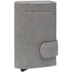 The Chesterfield Brand Mannheim Geldbörse RFID Schutz Leder 7 cm  Variante 3