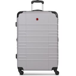 Wenger Amplar Evo 4 Rollen Trolley L 75 cm mit Dehnfalte  Variante 2