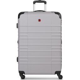 Wenger Amplar Evo 4 Rollen Trolley L 75 cm mit Dehnfalte  Variante 2